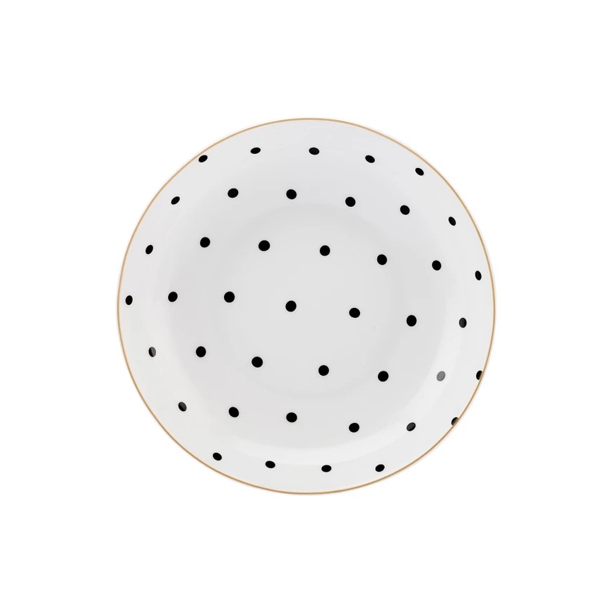 24 gab. daudzkrāsaina/porcelāna vakariņu servīze