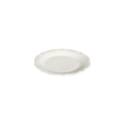 24 gab. eleganta baltā porcelāna galda servīze