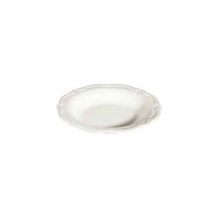 24 gab. eleganta baltā porcelāna galda servīze