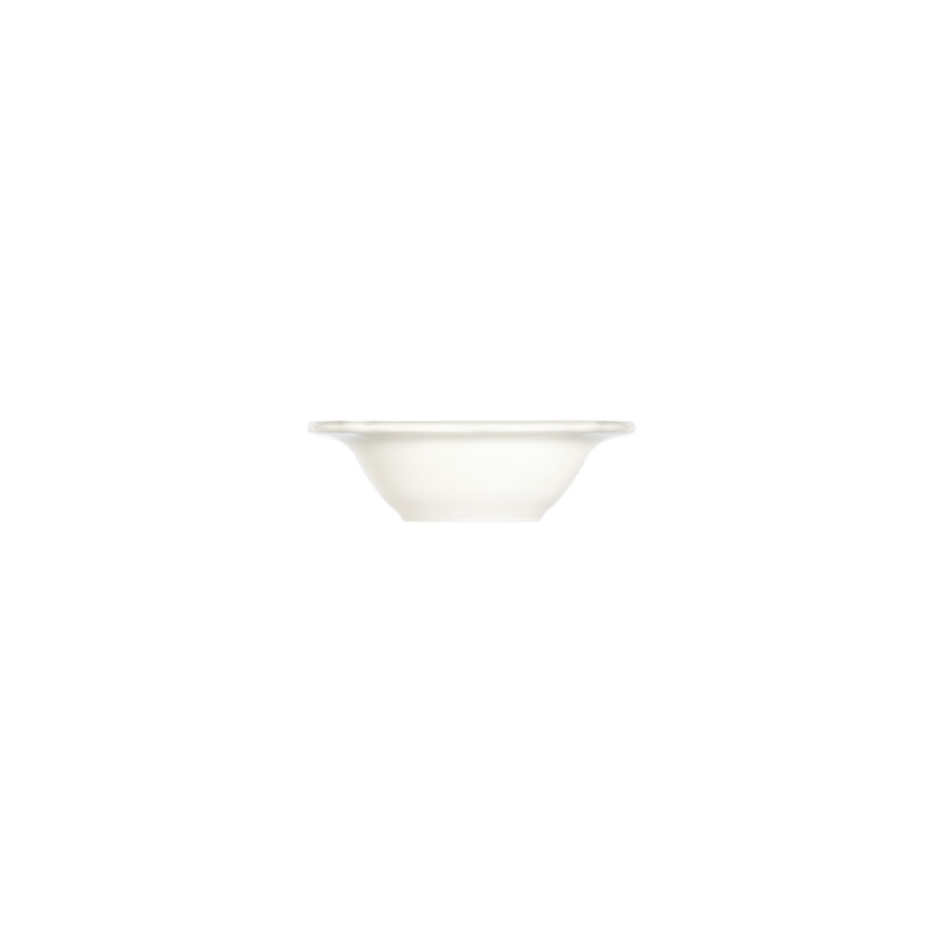 24 gab. eleganta baltā porcelāna galda servīze