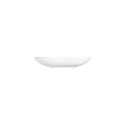 24 gab. galda trauku komplekts zils/bēšs/porcelāns