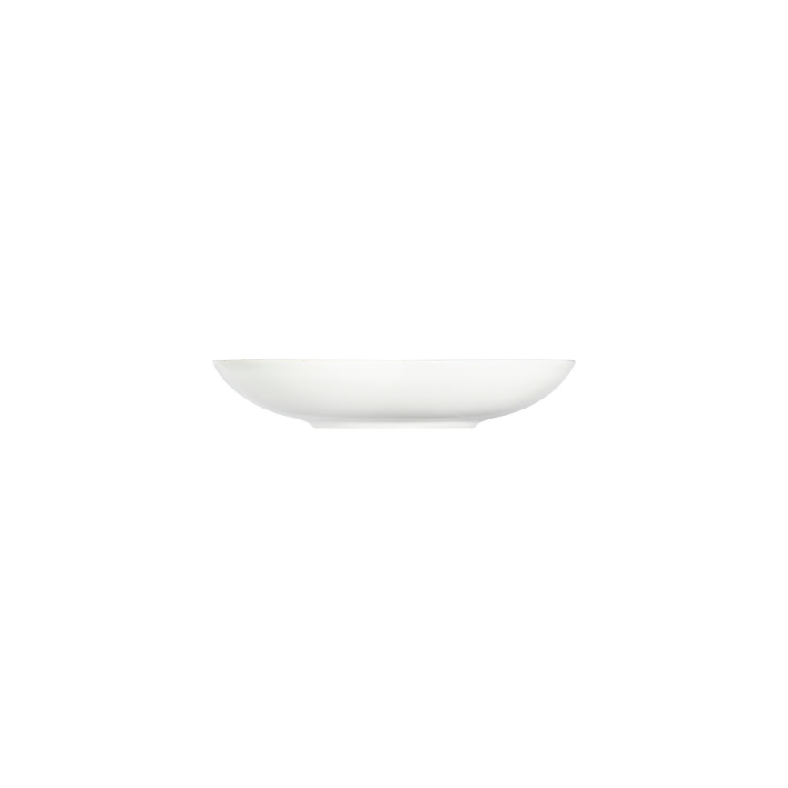 24 gab. galda trauku komplekts zils/bēšs/porcelāns