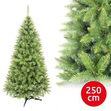 250 cm gara Ziemassvētku egle