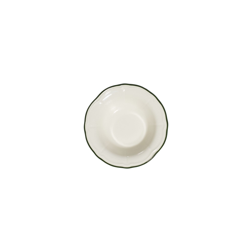 27 daļu porcelāna servīze, rozā/balta