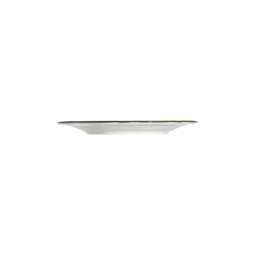 27 daļu porcelāna servīze, rozā/balta