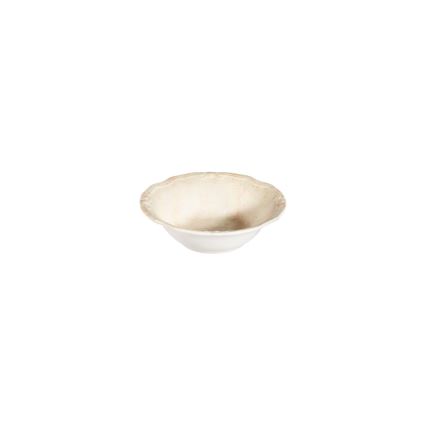 27 daļu vakariņu servīze bēšs/porcelāns