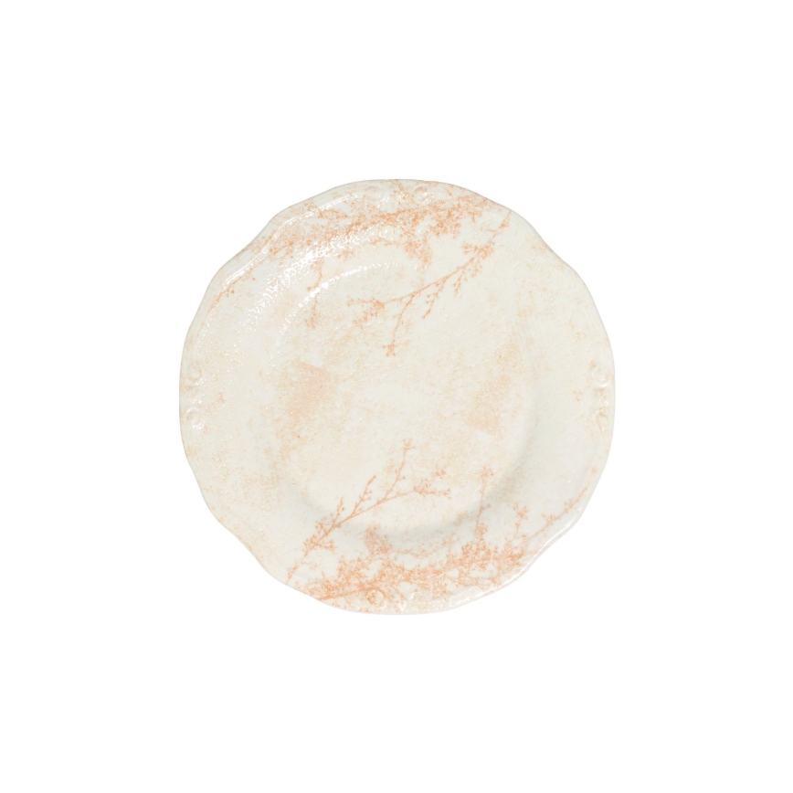 27 daļu vakariņu servīze bēšs/porcelāns