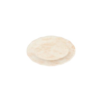 27 daļu vakariņu servīze bēšs/porcelāns