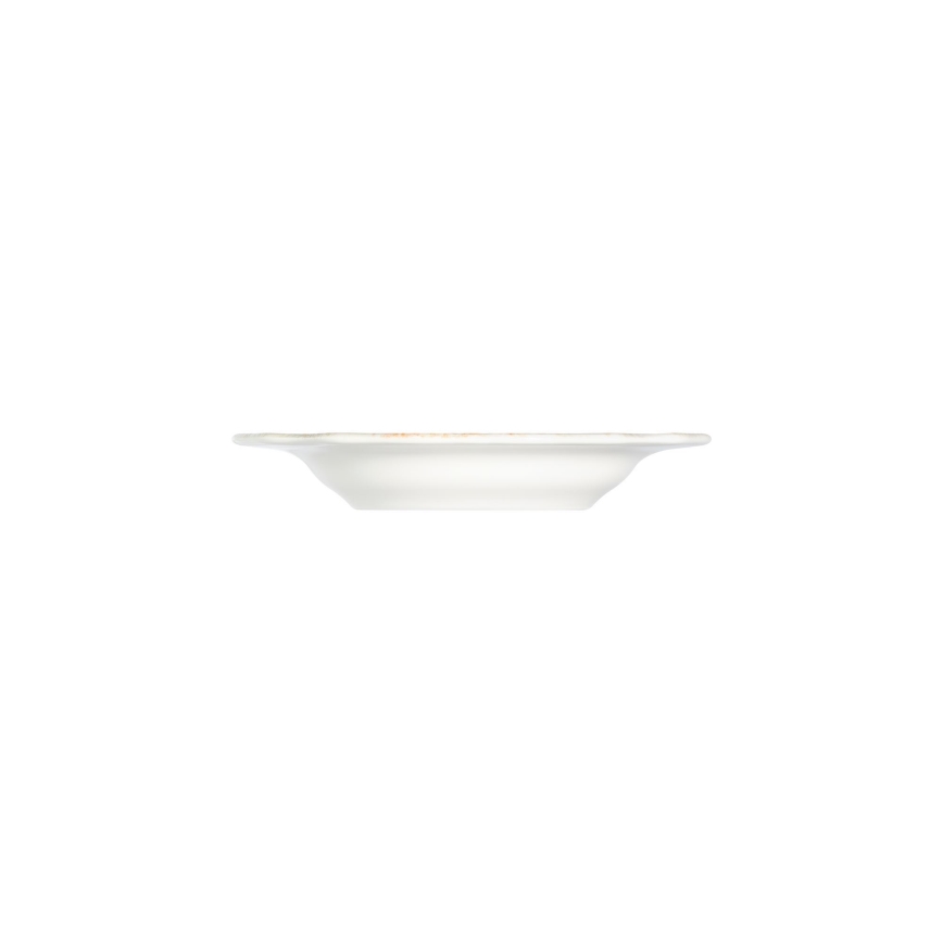 27 daļu vakariņu servīze bēšs/porcelāns