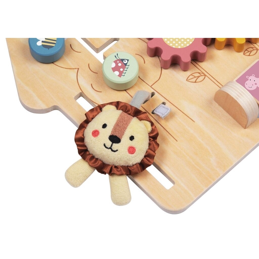 2Kids Toys - Activity virsma Lauvas māja