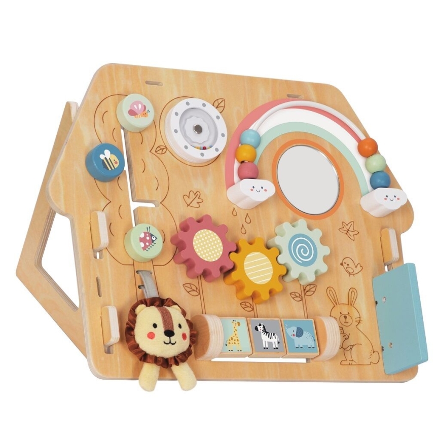 2Kids Toys - Activity virsma Lauvas māja