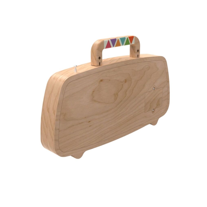 2Kids Toys - Aktivitāšu dēlis FM radio 3xAAA