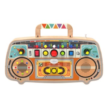 2Kids Toys - Aktivitāšu dēlis FM radio 3xAAA