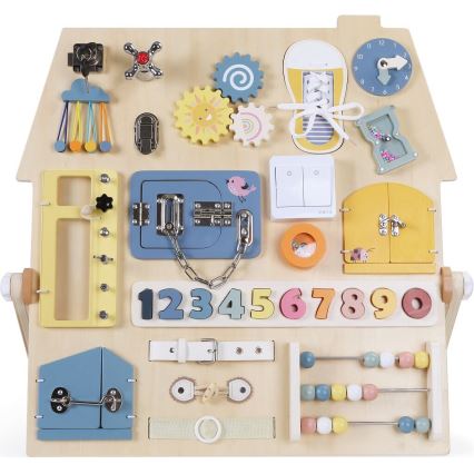 2Kids Toys - Aktivitātes virsma, māja