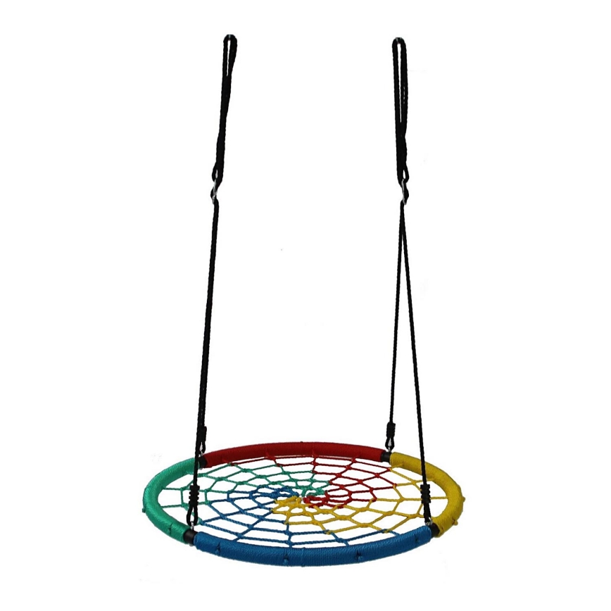 2Kids Toys - Ligzdas šūpoles krāsu sajaukums