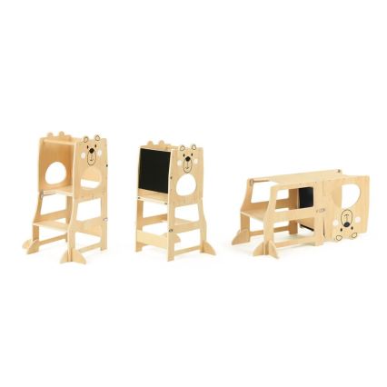 2Kids Toys - Bērnu kāpslis 3in1