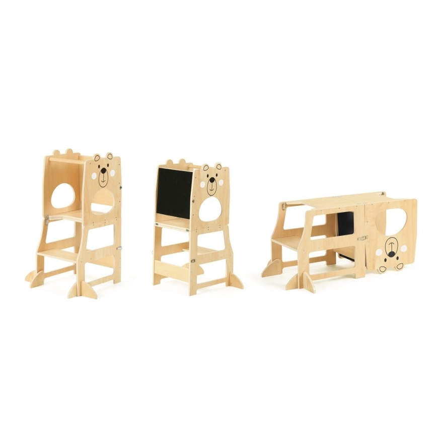 2Kids Toys - Bērnu kāpslis 3in1