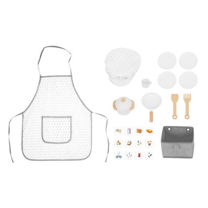 2Kids Toys - Bērnu virtuve ar piederumiem 2xAAA + 2xAA