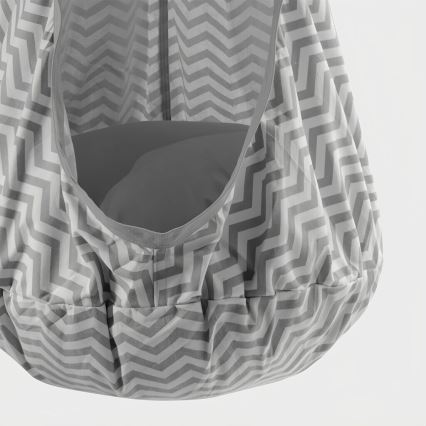 2Kids Toys - Karājams šūpuļmais, pelēks