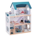 2Kids Toys - Koka leļļu māja Barbora