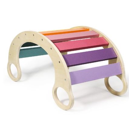 2Kids Toys - Koka šūpoles Montessori