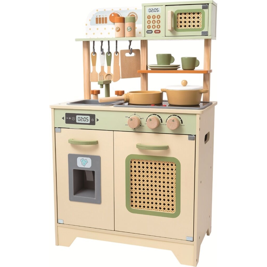 2Kids Toys - Koka virtuve Sweet