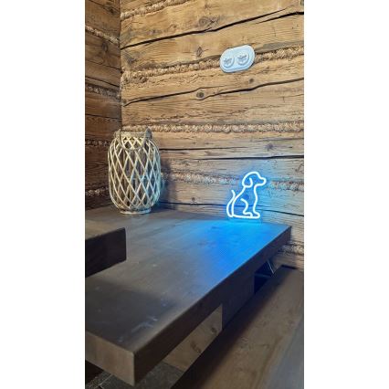 2Kids Toys - LED Neona galda rotājums LED/5W/USB suns