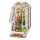 2Kids Toys - Miniatūras māja Dārza māja 2xAAA