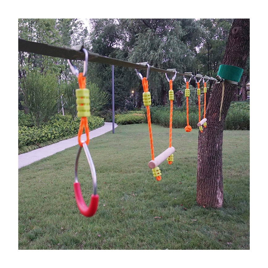 2Kids Toys - Ninja šķēršļu josla