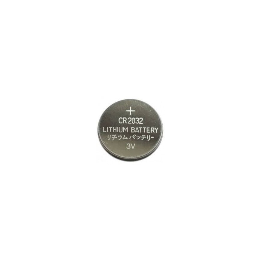 5 gab Litija pogas baterija CR2032 BLISTER 3V