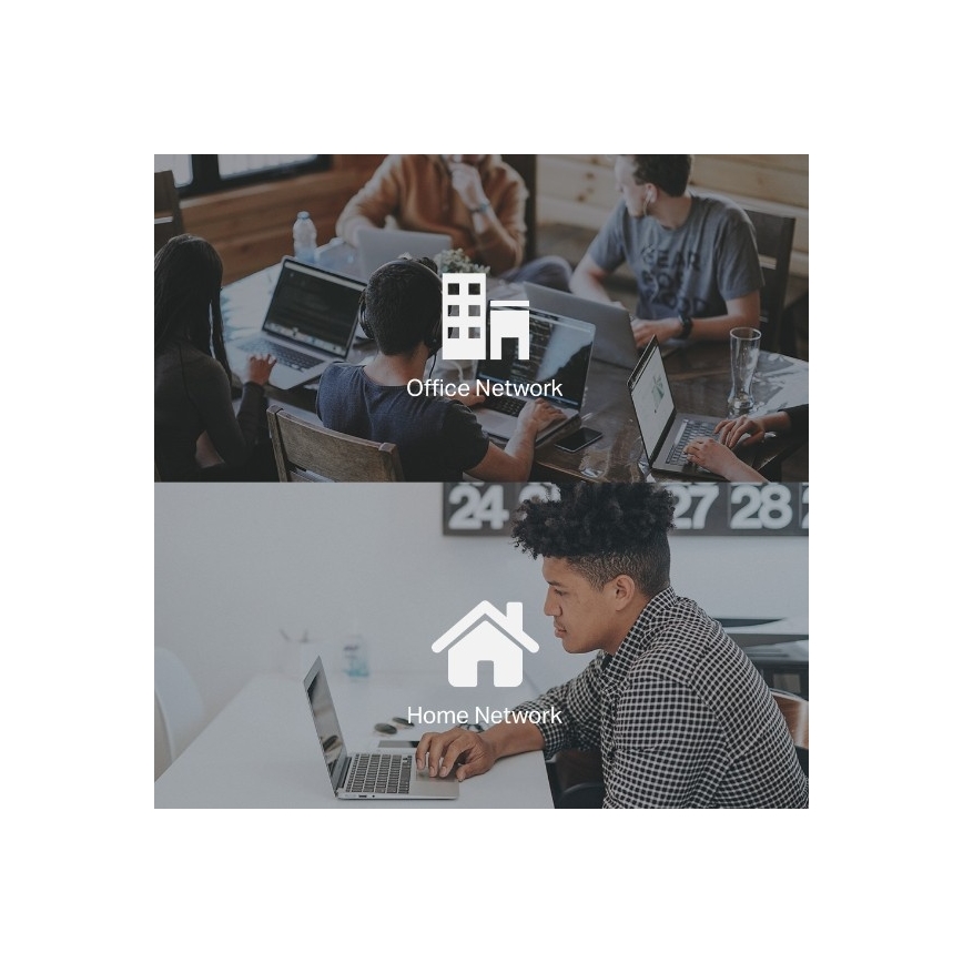 5-portu gigabita Easy Smart slēdzis