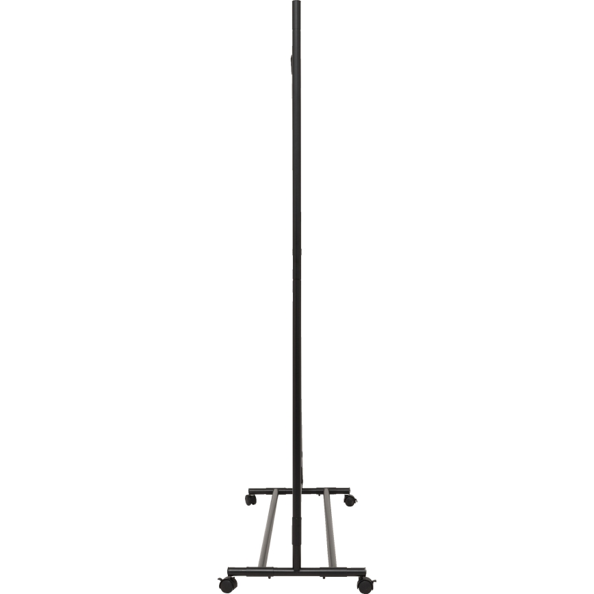 5five - Brīvi stāvošs drēbju pakaramais KENY 173x117 cm melns