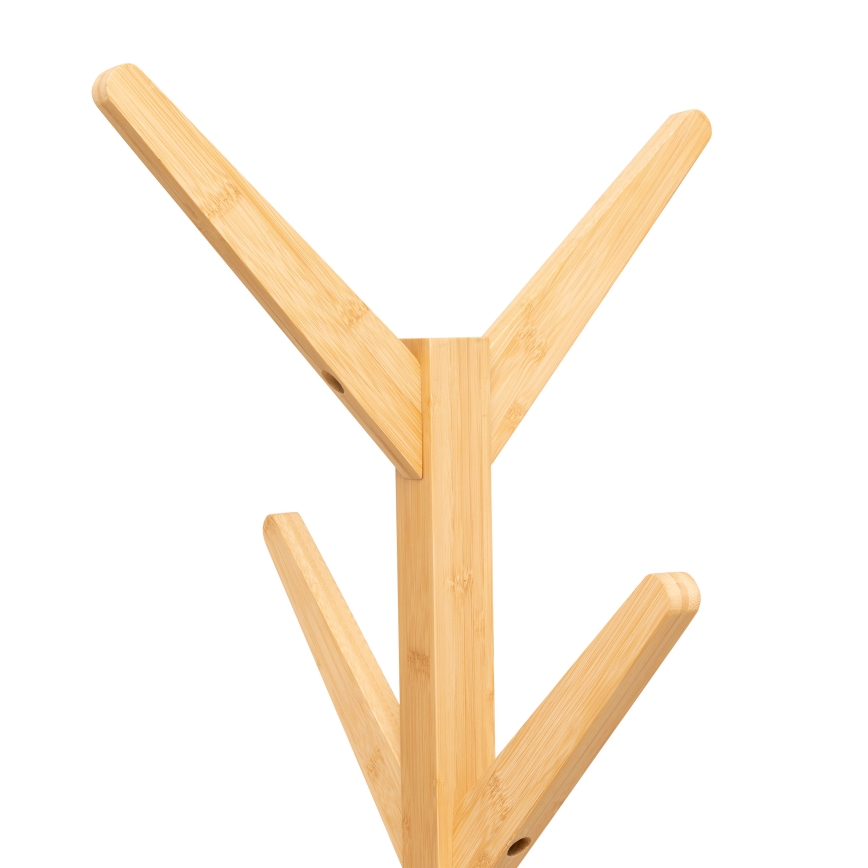 5five - Brīvstāvošs drēbju pakaramais VINS 179x61 cm bēšs