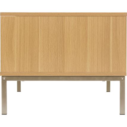 5five - Kafijas galdiņš ESEN 100x40 cm brūns