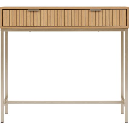 5five - Konsoles galds OPUS 90x35 cm brūns