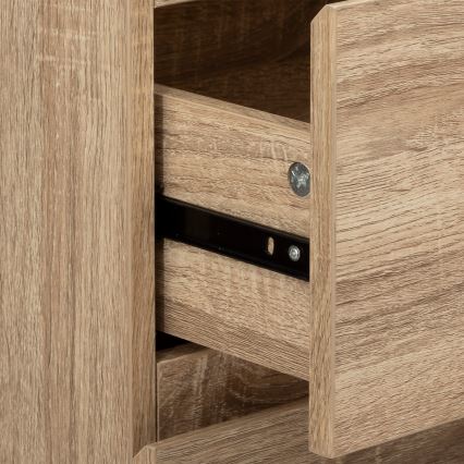 5five - Kumode HEIM 40x118x48 cm brūna
