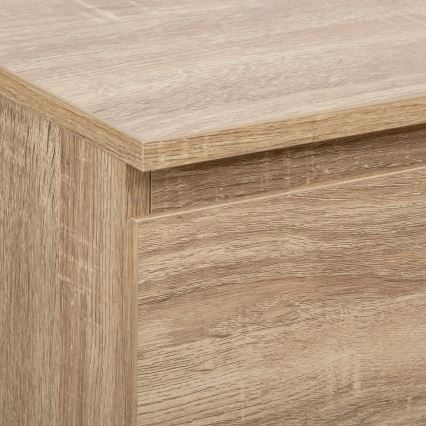 5five - Kumode HEIM 40x118x48 cm brūna