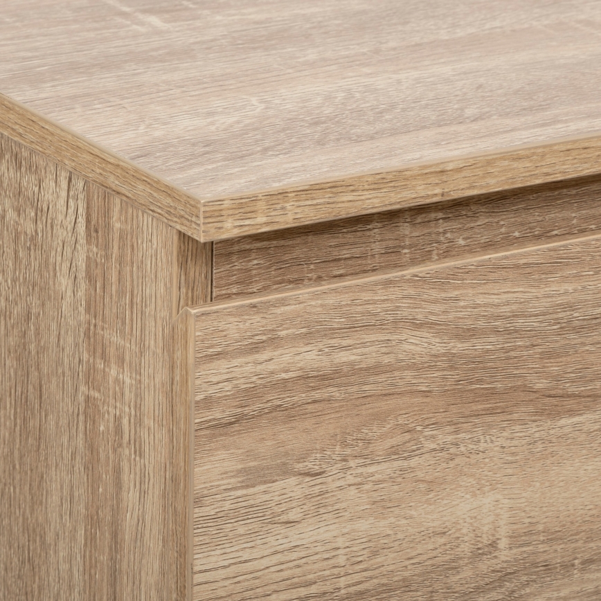 5five - Kumode HEIM 40x118x48 cm brūna