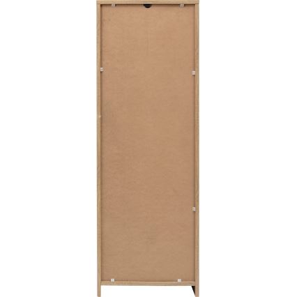 5five - Kumode HEIM 40x118x48 cm brūna