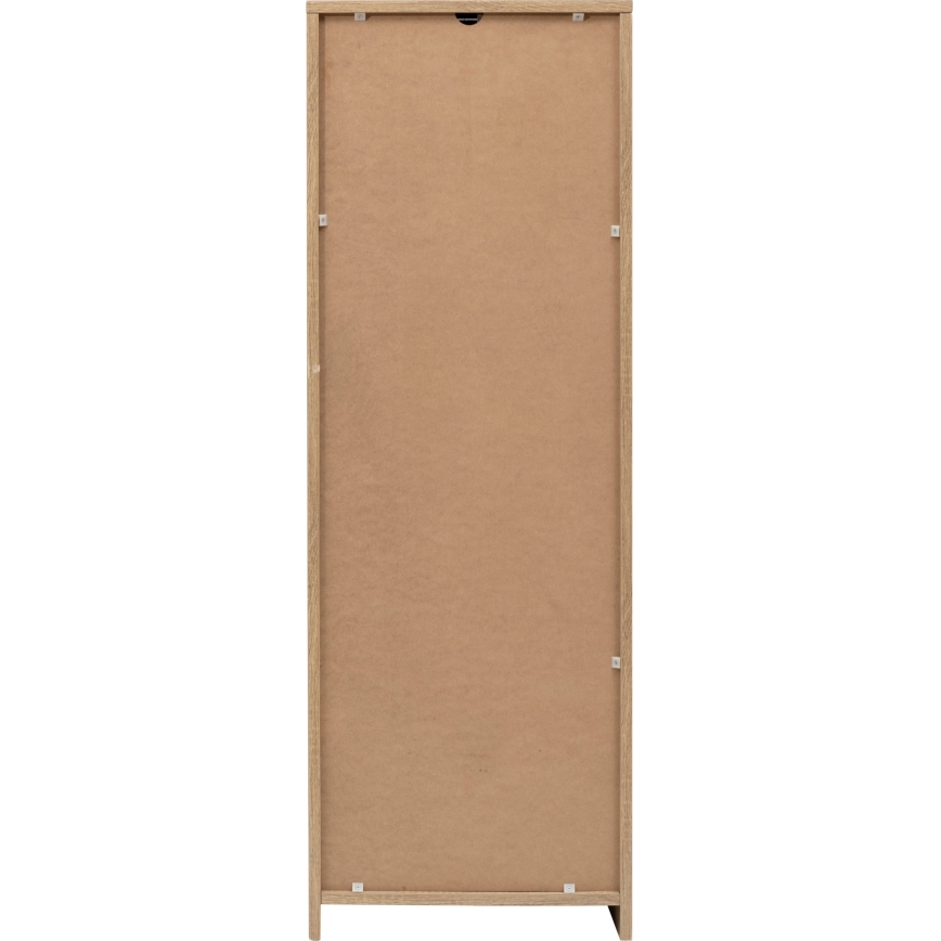 5five - Kumode HEIM 40x118x48 cm brūna