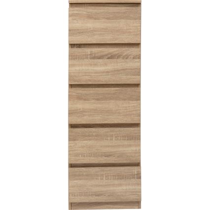 5five - Kumode HEIM 40x118x48 cm brūna