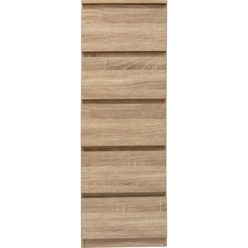 5five - Kumode HEIM 40x118x48 cm brūna