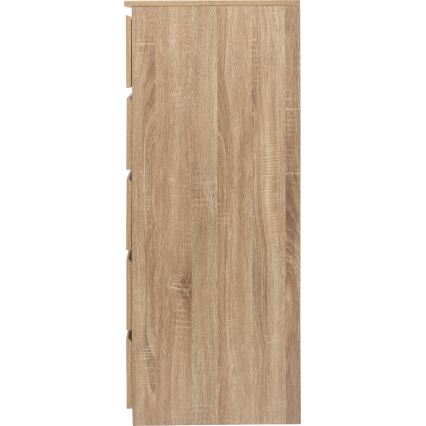 5five - Kumode HEIM 40x118x48 cm brūna
