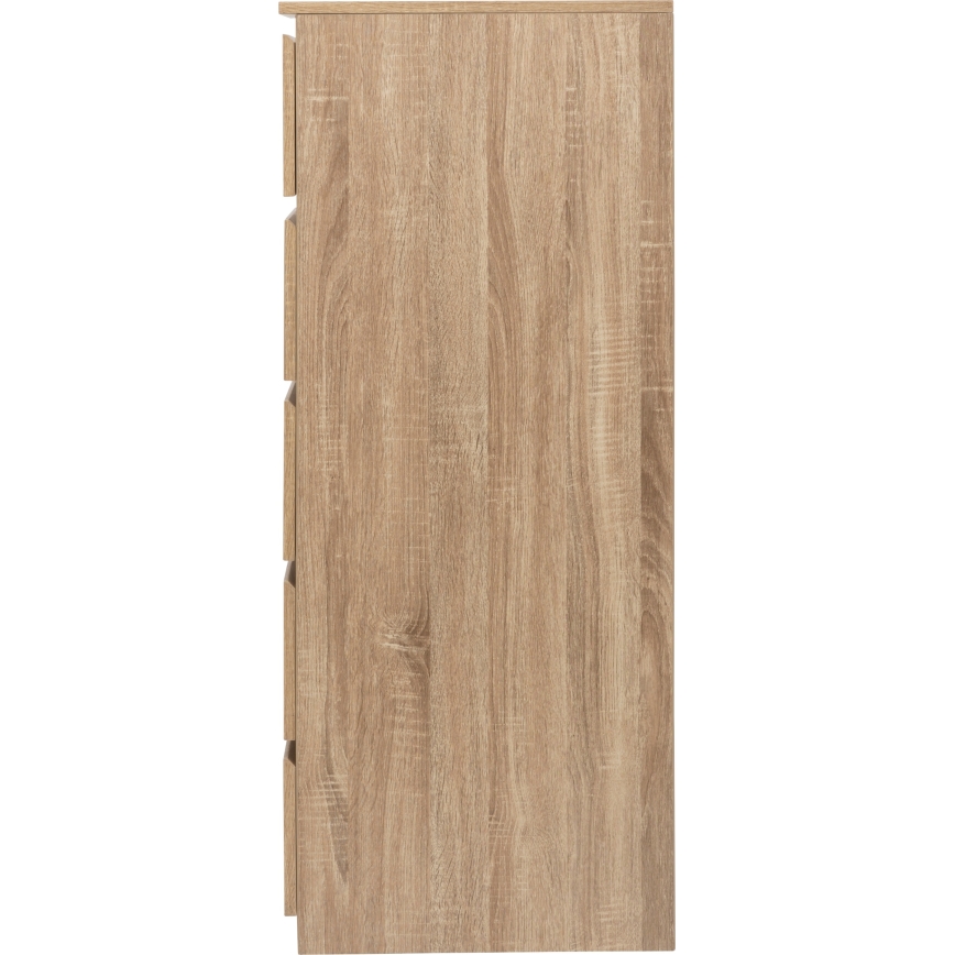 5five - Kumode HEIM 40x118x48 cm brūna