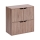 5five - Kumode TIDY 68x68x32 cm brūna
