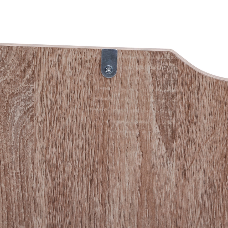 5five - Kumode TIDY 68x68x32 cm brūna