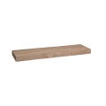 5five - Sienas plaukts HYLE 60x24 cm ozols