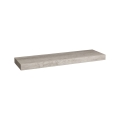 5five - Sienas plaukts HYLE 60x24 cm pelēks ozols