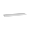 5five - Sienas plaukts HYLE 80x24 cm balts