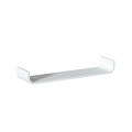 5five - Sienas plaukts KAPTO 80x20 cm balts